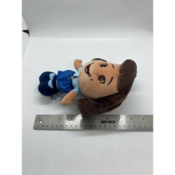 Disney Store Toy Story 4 OFFICER GIGGLE McDIMPLES Plush Mini Bean Bag Doll - Picture 6 of 6